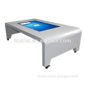 New 42 inch wifi Advertising display table with touch screen